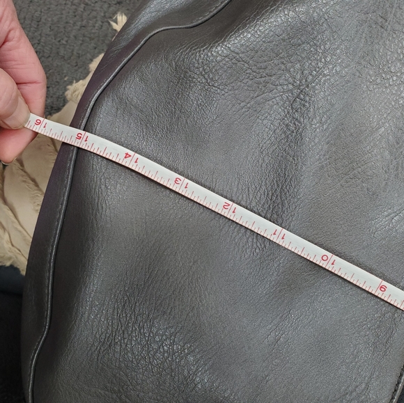 Call it Spring foldover tote/crossbody/shoulder - Picture 16 of 16